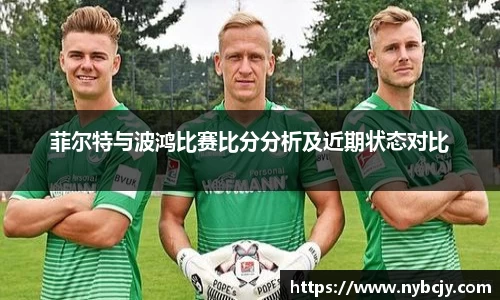 菲尔特与波鸿比赛比分分析及近期状态对比